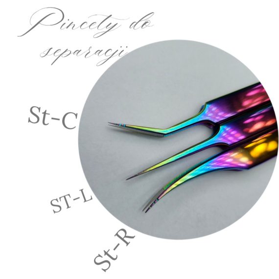 Pinceta do separacji PRO