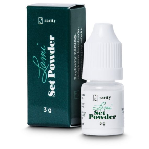 Rarity Lami Set Powder 3g