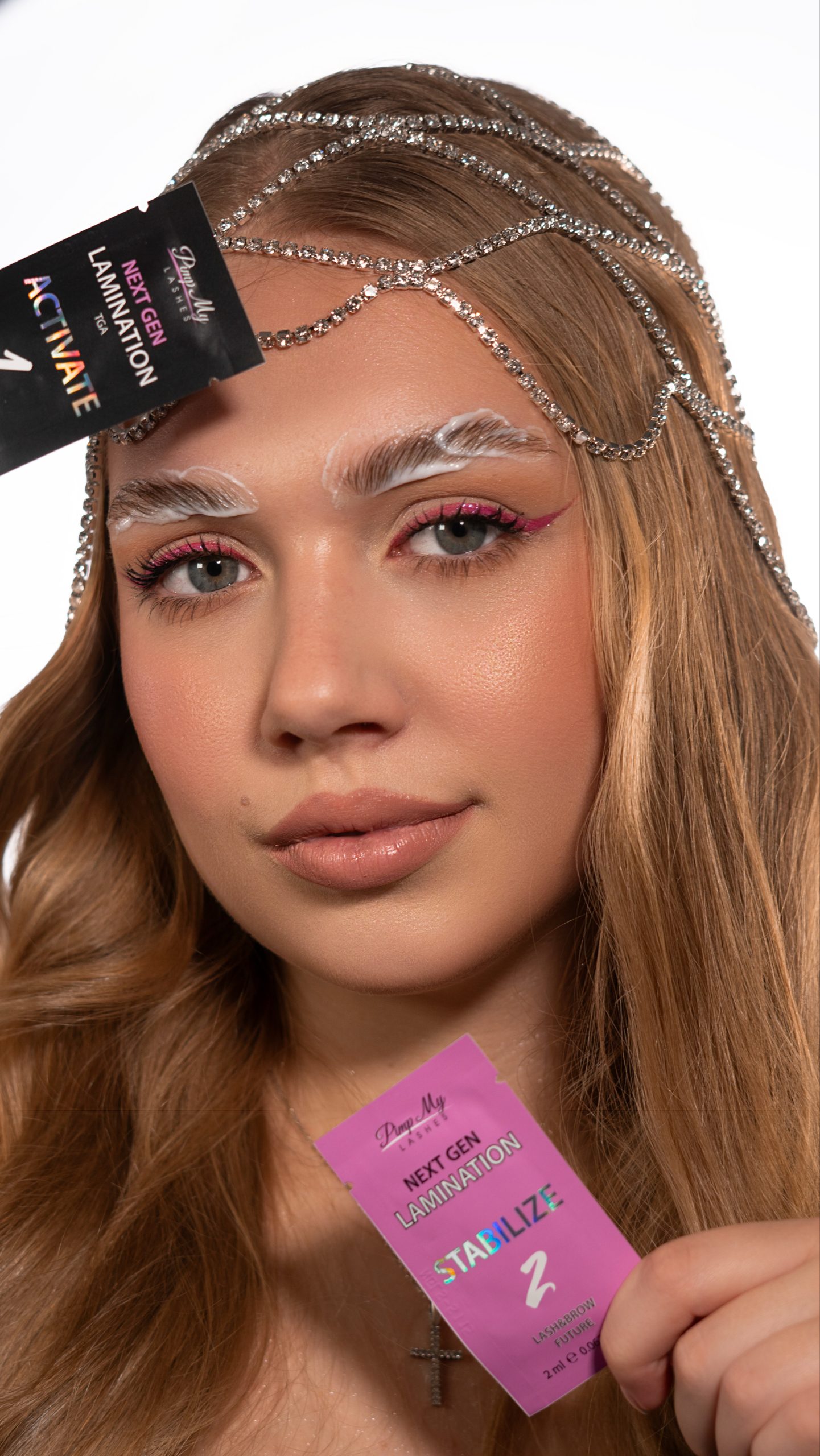 Next Gen saszetki Pimp my Lashes