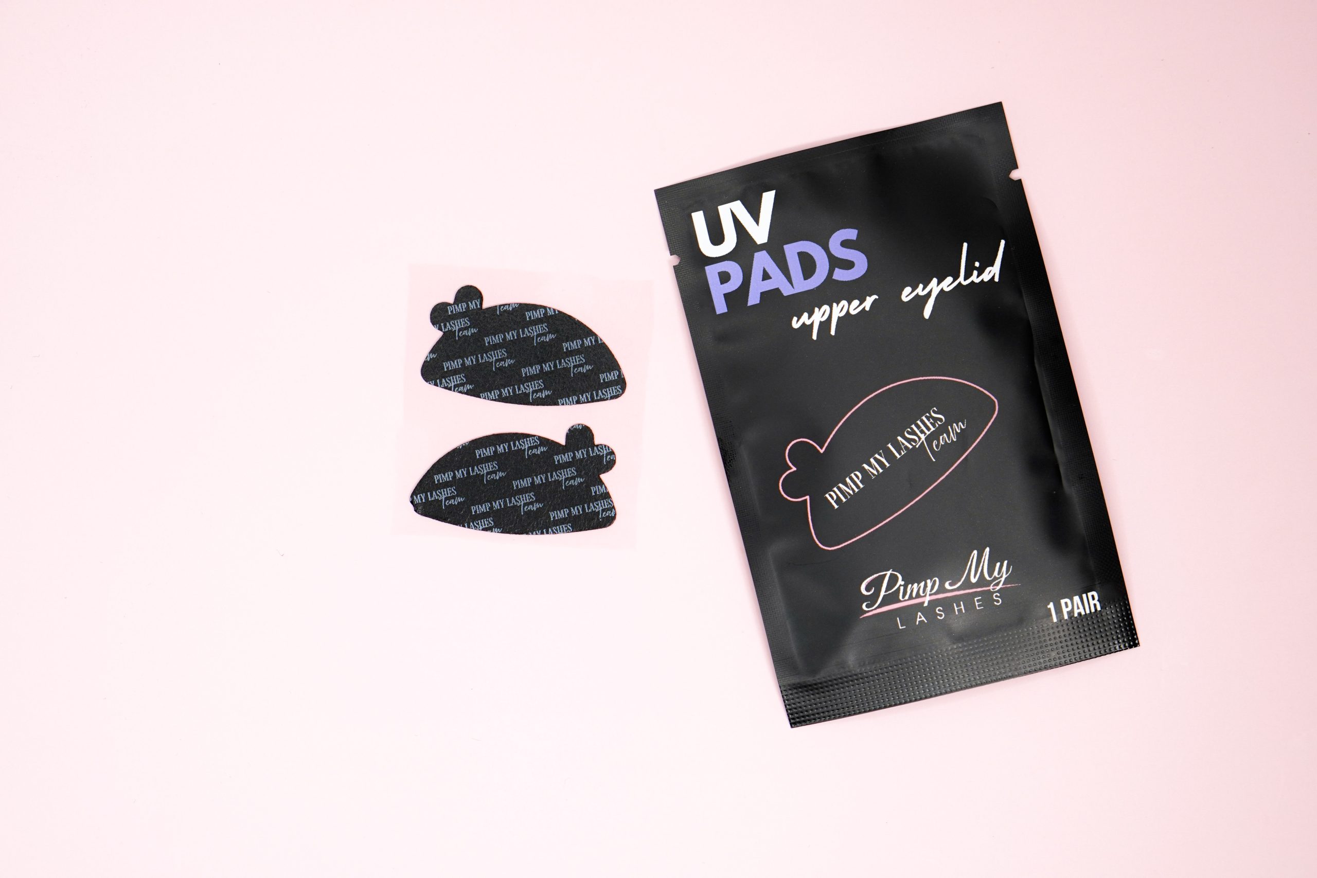 Jednorazowe Płatki Ochronne UV Pimp My Lashes